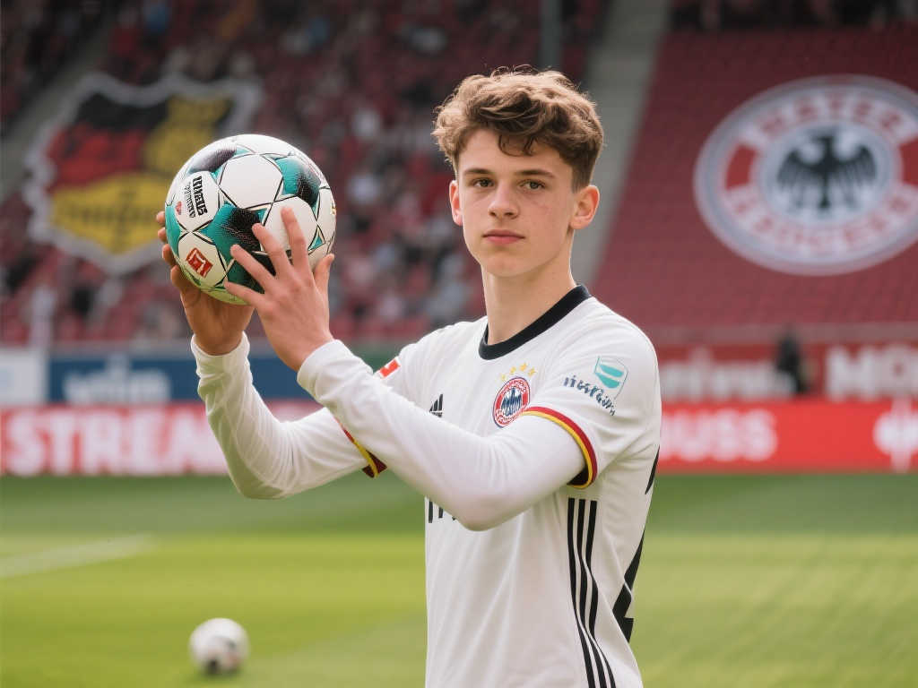 惊喜!18岁新星获德甲五冠王青睐,或将征战五大联赛,令人振奋! 惊喜!18岁新星获德甲五冠王青睐,或将征战五大联赛,令人振奋!